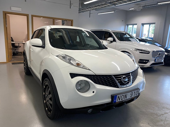 Nissan Juke 3 of 12
