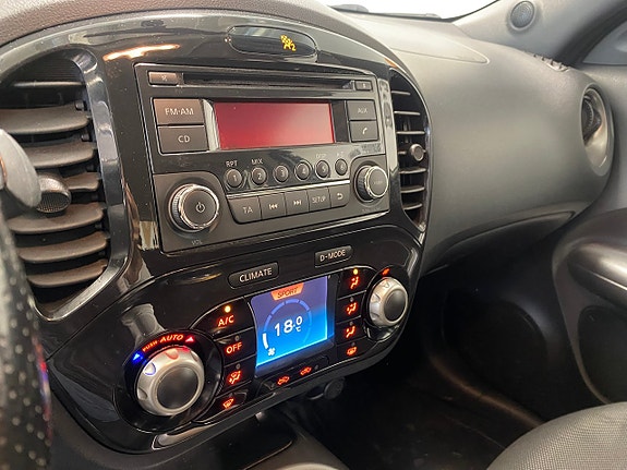 Nissan Juke 11 of 12