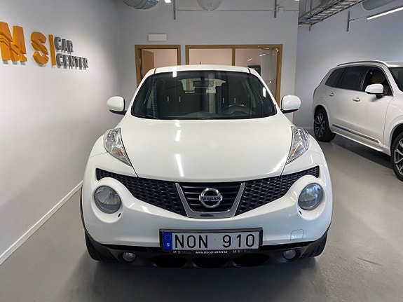 Nissan Juke 2 of 12