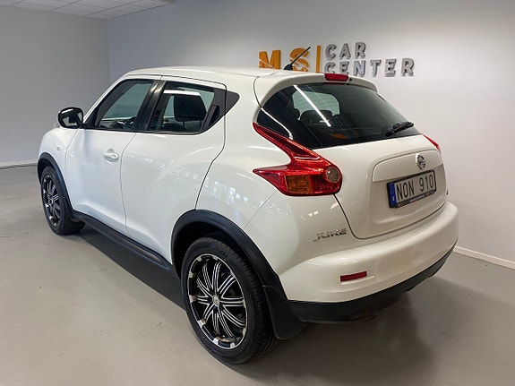 Nissan Juke 6 of 12