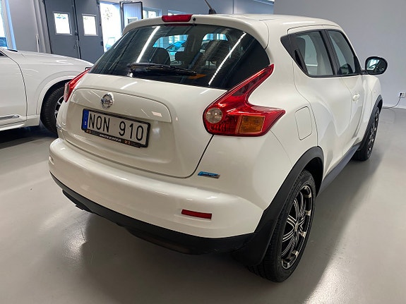 Nissan Juke 4 of 12