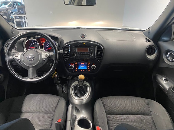 Nissan Juke 8 of 12