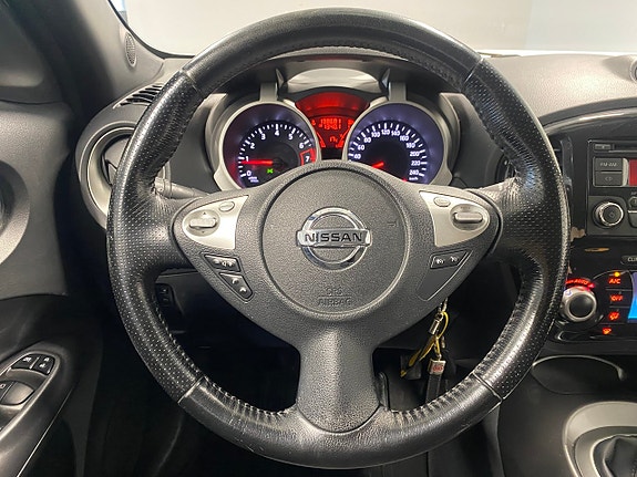 Nissan Juke 9 of 12