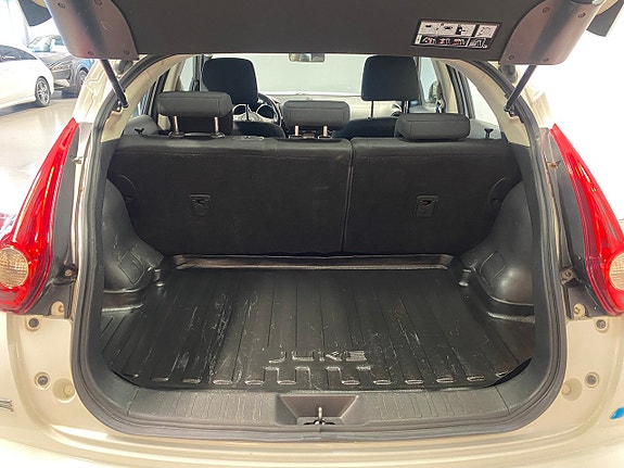 Nissan Juke 5 of 12