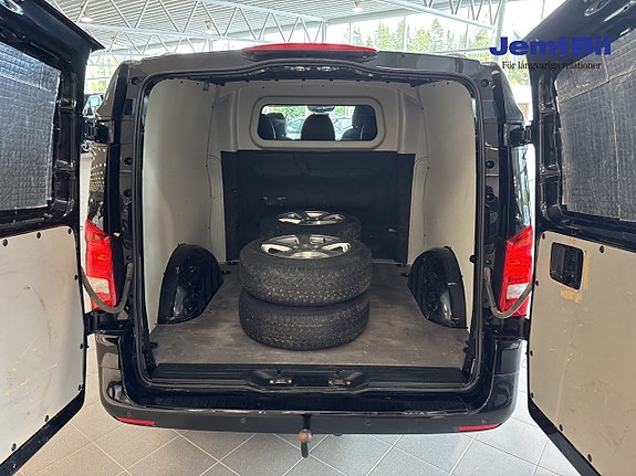 Mercedes-Benz Vito 119 14 of 14