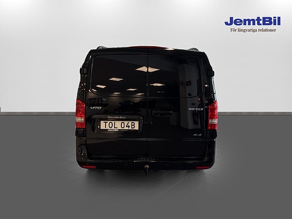 Mercedes-Benz Vito 119 5 of 14