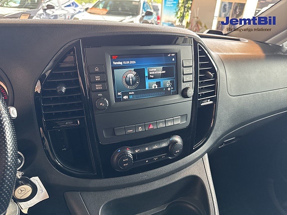 Mercedes-Benz Vito 119 11 of 14