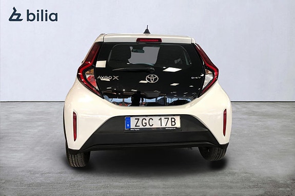 Toyota Aygo X 5 of 21