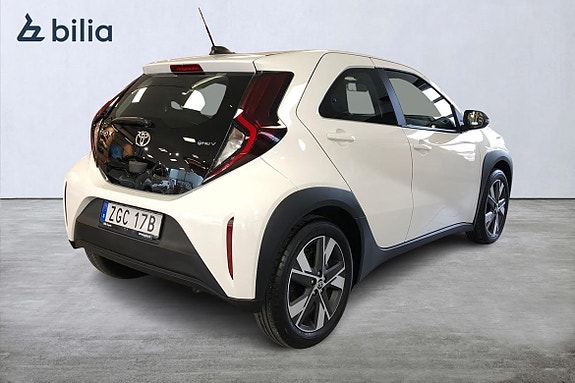 Toyota Aygo X 19 of 21