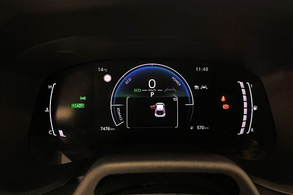 Toyota Aygo X 16 of 21