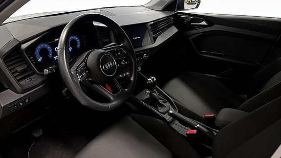 Audi A1 7 of 12