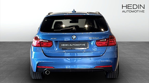 BMW 320d 7 of 9