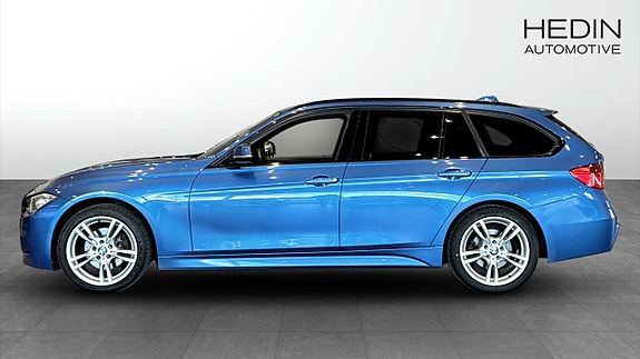 BMW 320d 6 of 9
