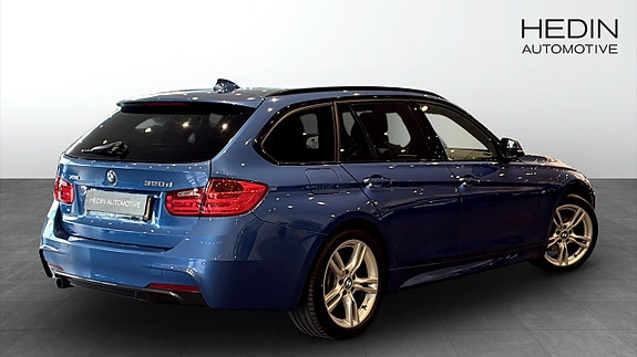 BMW 320d 2 of 9