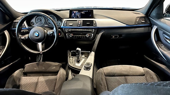 BMW 320d 4 of 9