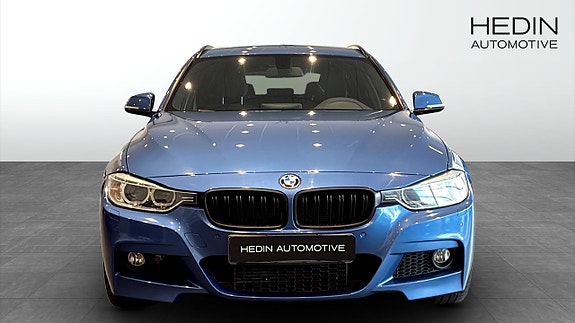 BMW 320d 8 of 9