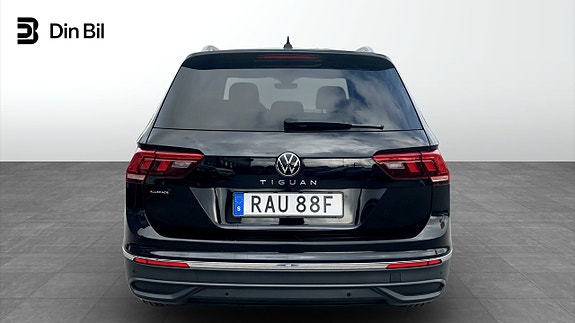 Volkswagen Tiguan Allspace 5 of 19