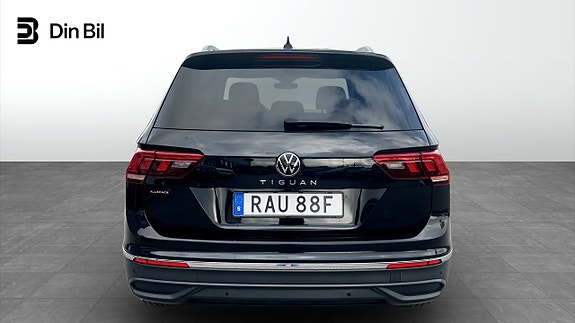 Volkswagen Tiguan Allspace 5 of 19