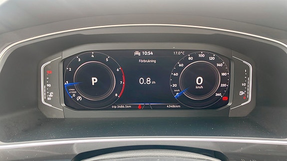 Volkswagen Tiguan Allspace 18 of 19