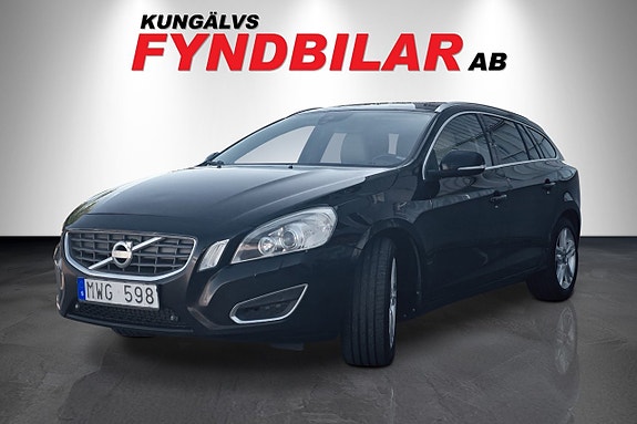 Volvo V60 2 of 6