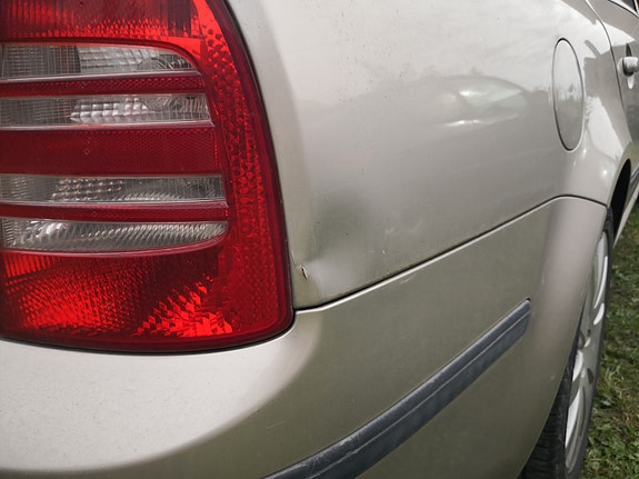 Skoda Superb 9 of 11
