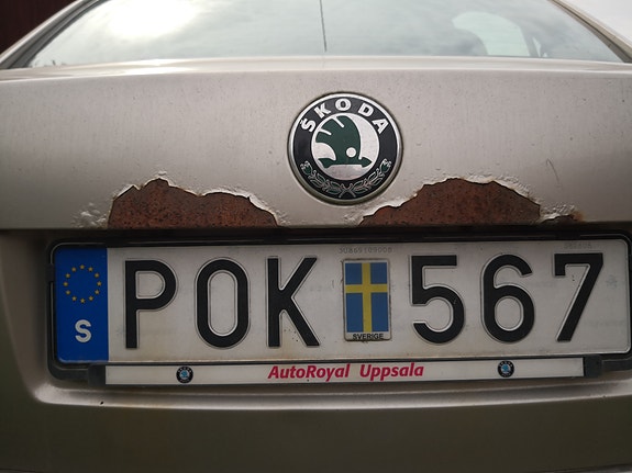 Skoda Superb 8 of 11