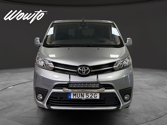Toyota Proace Verso 2 of 16