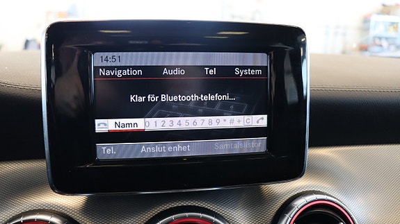 Mercedes-Benz CLA220 15 of 17