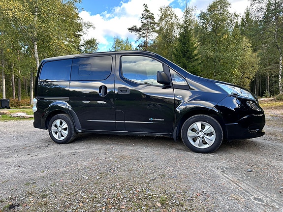 Nissan e-NV200 5 of 13