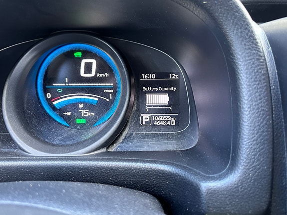 Nissan e-NV200 12 of 13