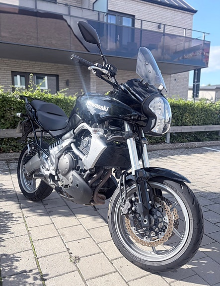 Kawasaki Versys 650 utmärkt skick! 5 of 13