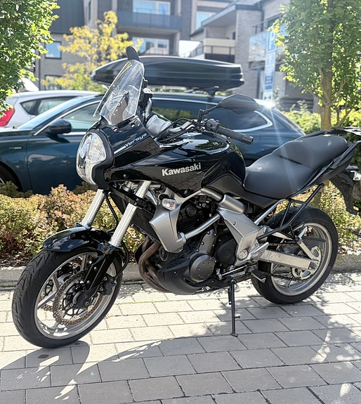 Kawasaki Versys 650 utmärkt skick! 8 of 13