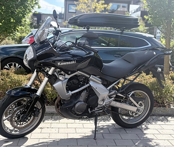 Kawasaki Versys 650 utmärkt skick! 6 of 13