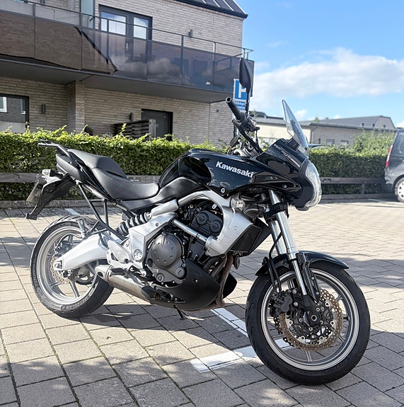 Kawasaki Versys 650 utmärkt skick! 7 of 13