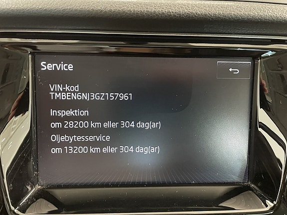 Skoda Fabia 28 of 28