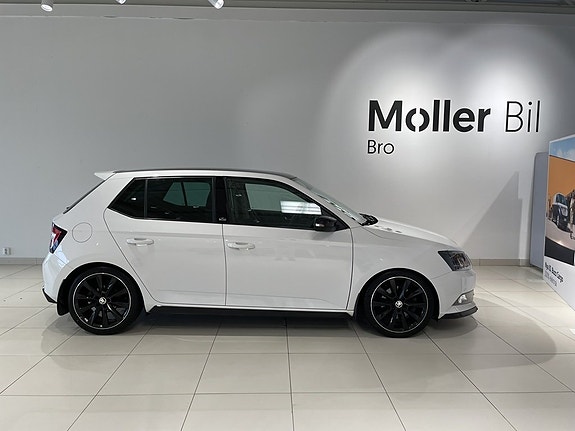 Skoda Fabia 7 of 28