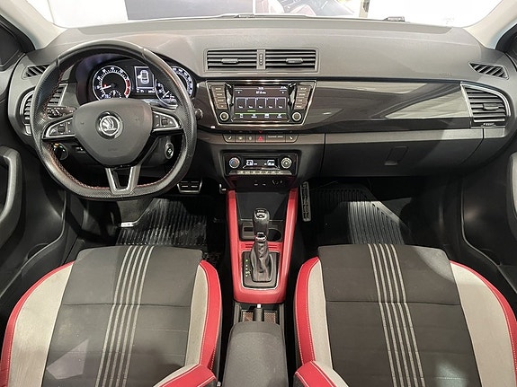 Skoda Fabia 19 of 28