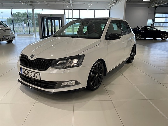 Skoda Fabia 3 of 28