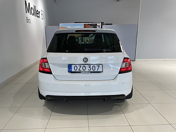 Skoda Fabia 10 of 28