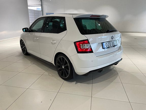 Skoda Fabia 11 of 28