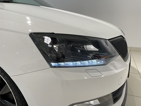 Skoda Fabia 4 of 28
