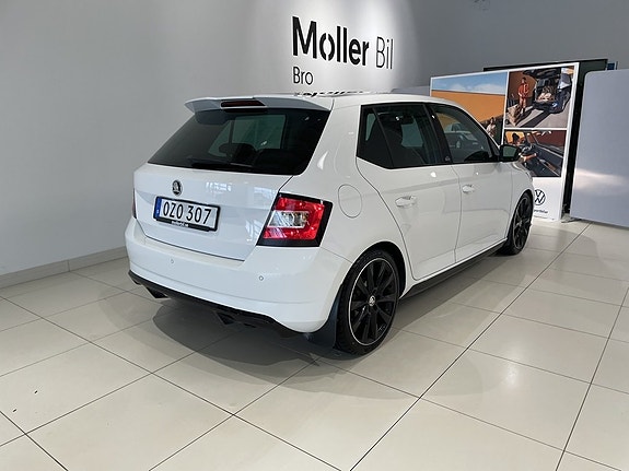 Skoda Fabia 8 of 28