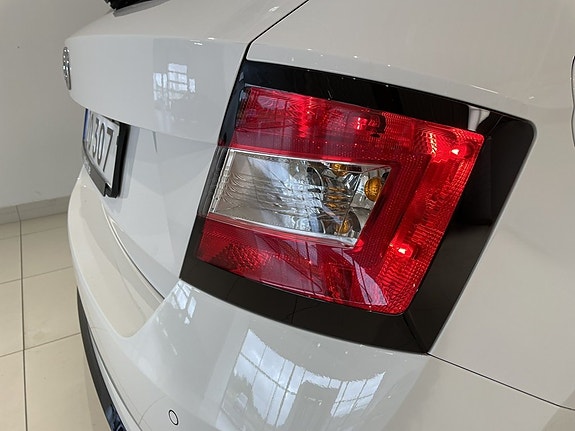 Skoda Fabia 9 of 28