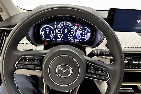 Mazda CX-80 7 of 9
