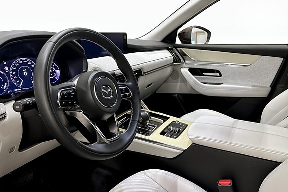 Mazda CX-80 5 of 9