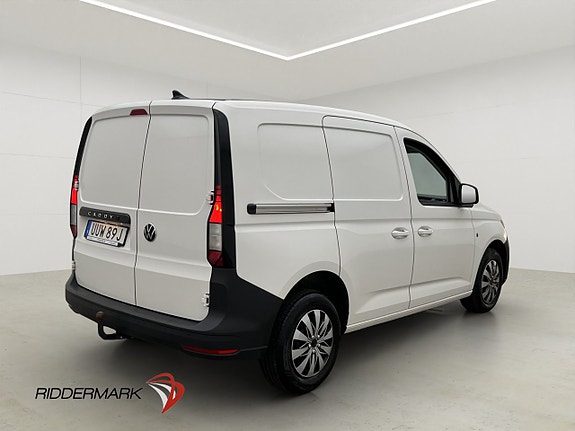 Volkswagen Caddy 9 of 30