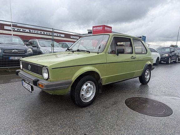 Volkswagen Golf I 17 of 30