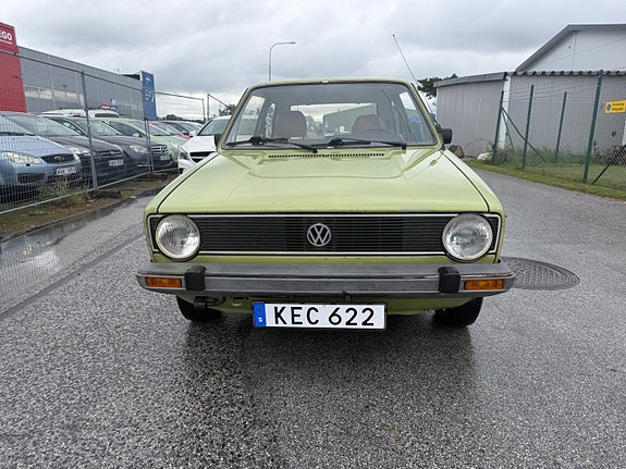 Volkswagen Golf I 4 of 30