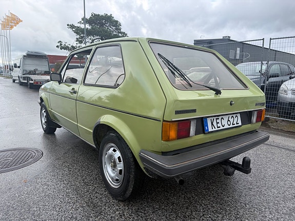 Volkswagen Golf I 11 of 30