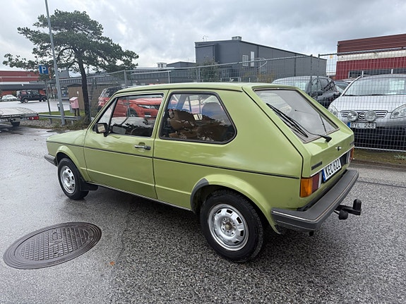Volkswagen Golf I 10 of 30